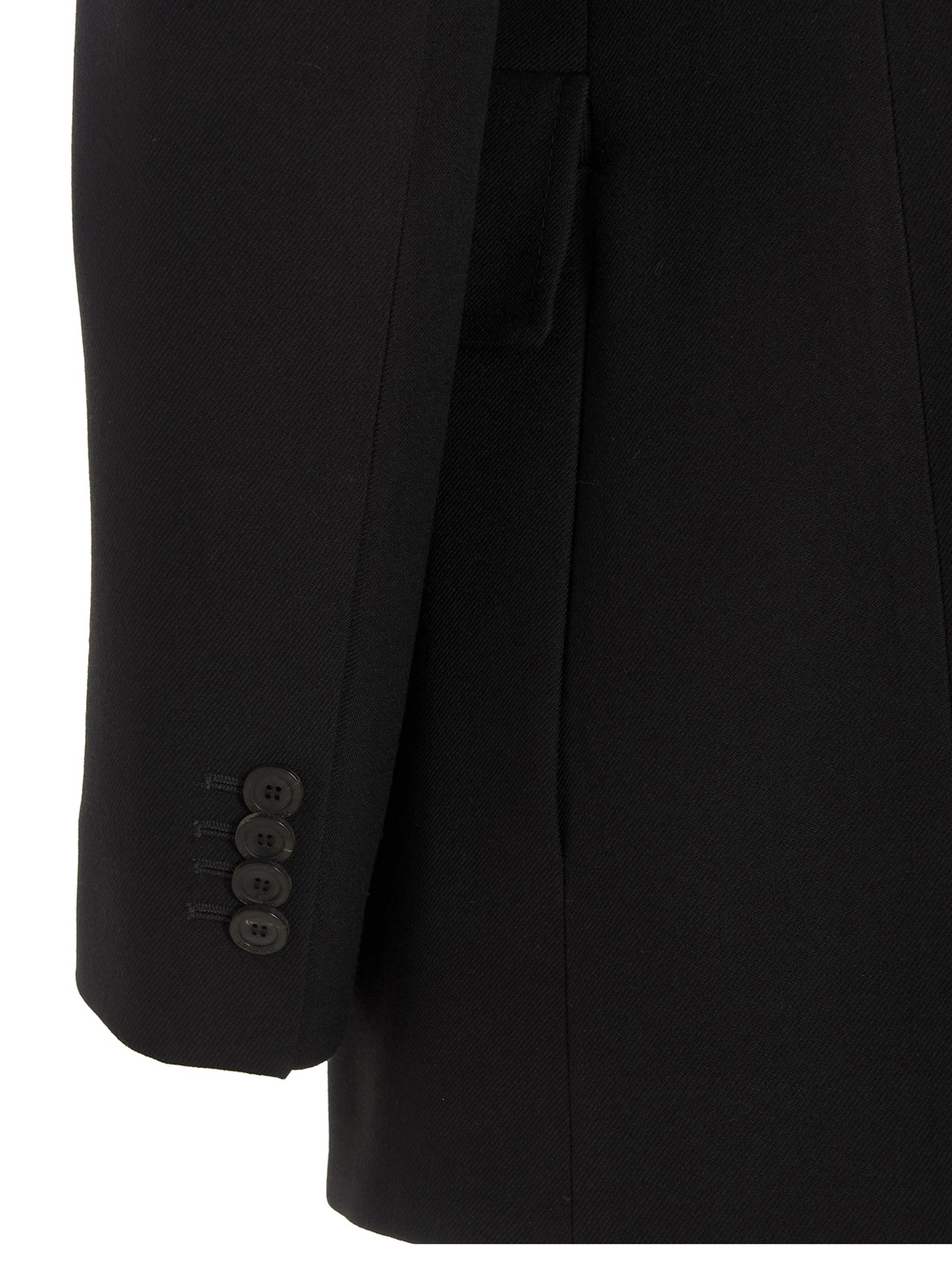 [Balenciaga] Blazer FW25 571278TYI201000