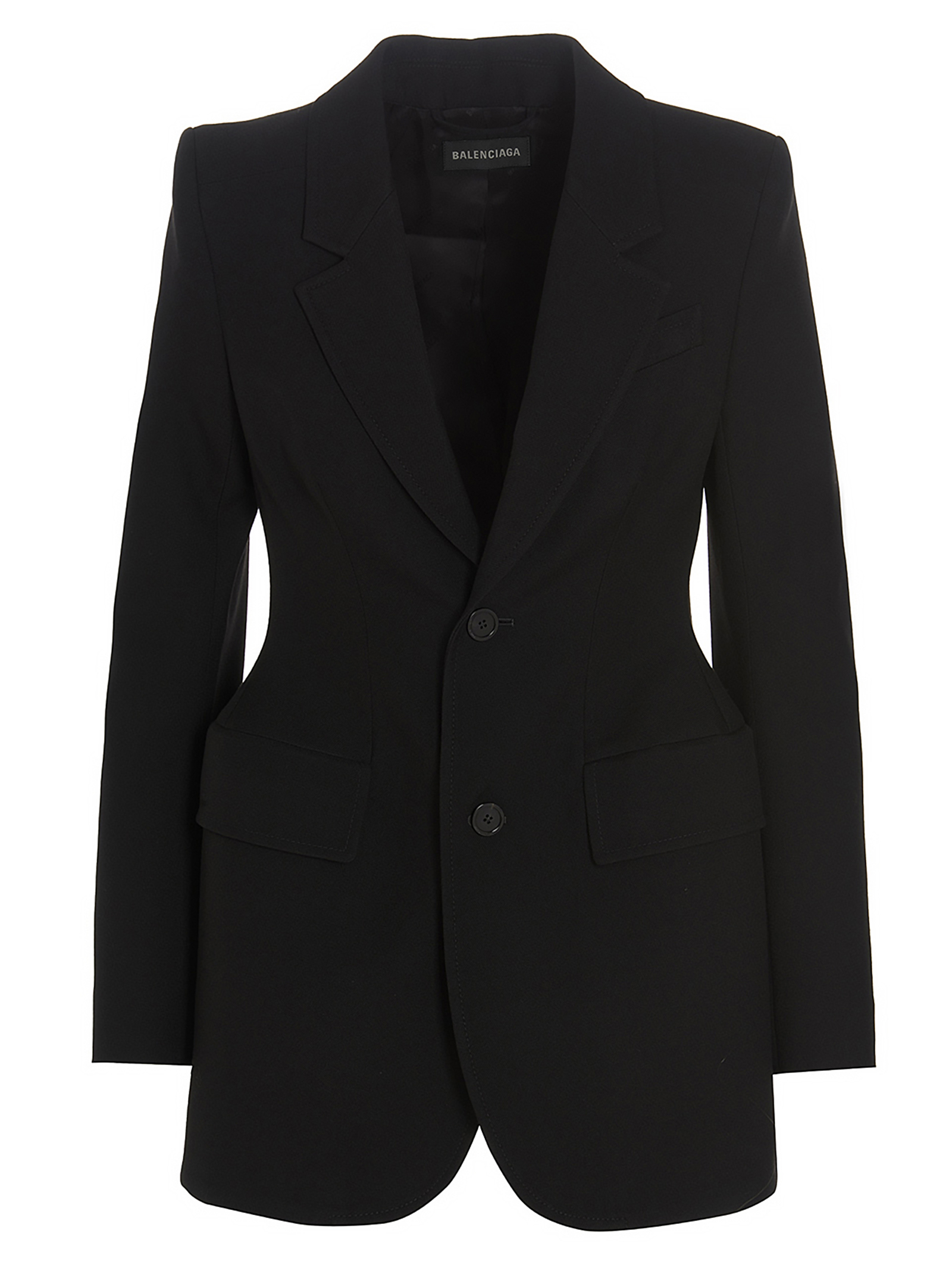 [Balenciaga] Blazer FW25 571278TYI201000