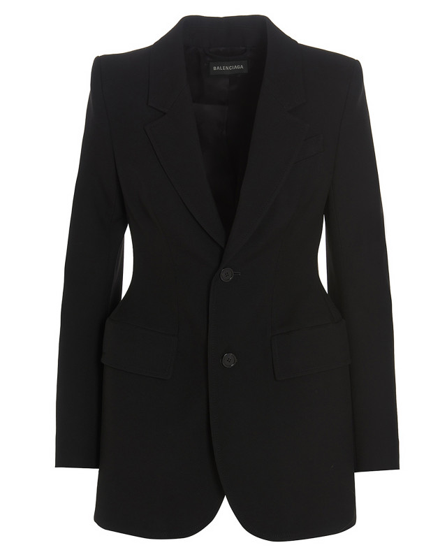 [Balenciaga] Blazer FW25 571278TYI201000