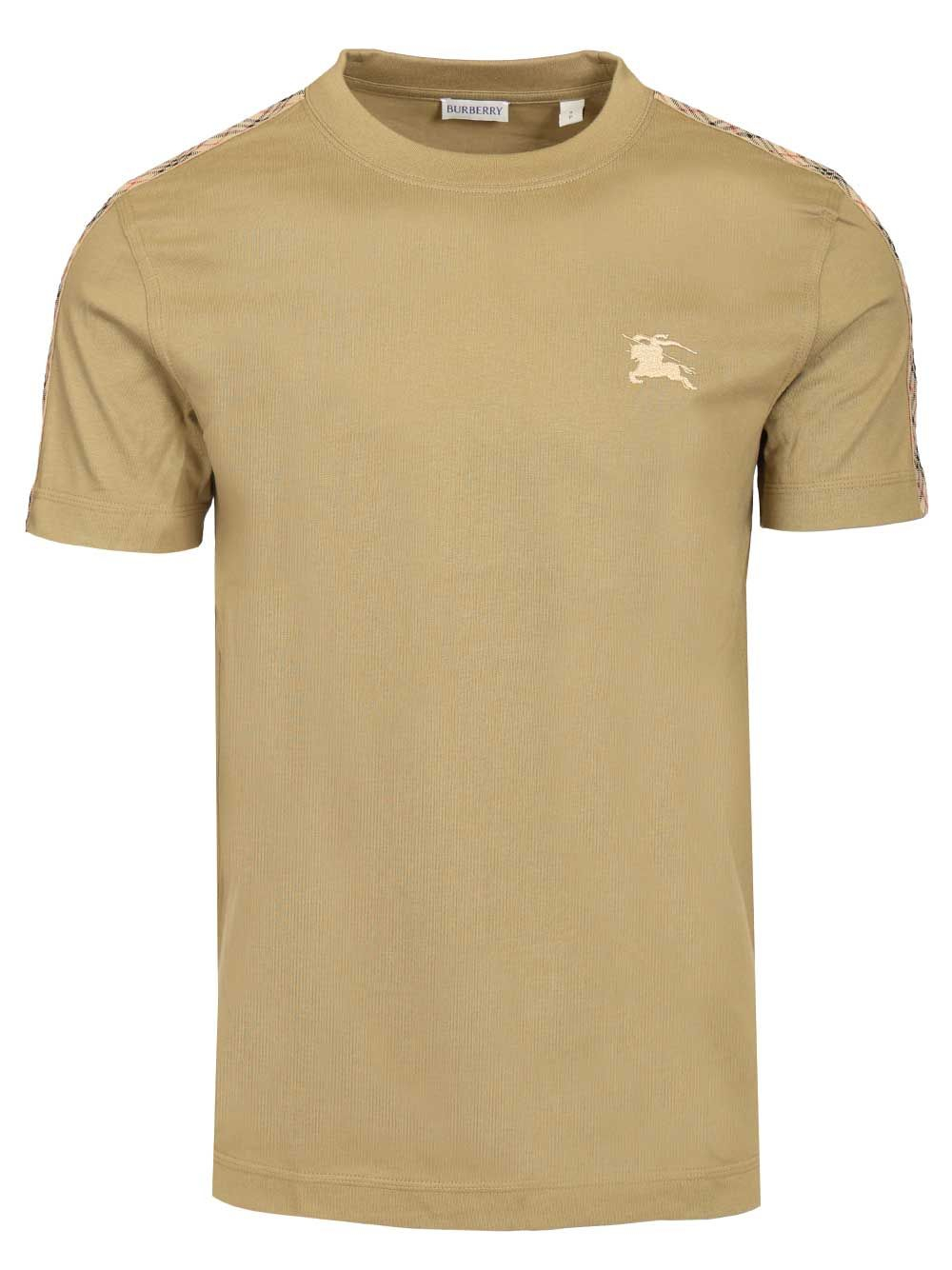 [Burberry] T-shirts Short Sleeve SS26 8123273C5120