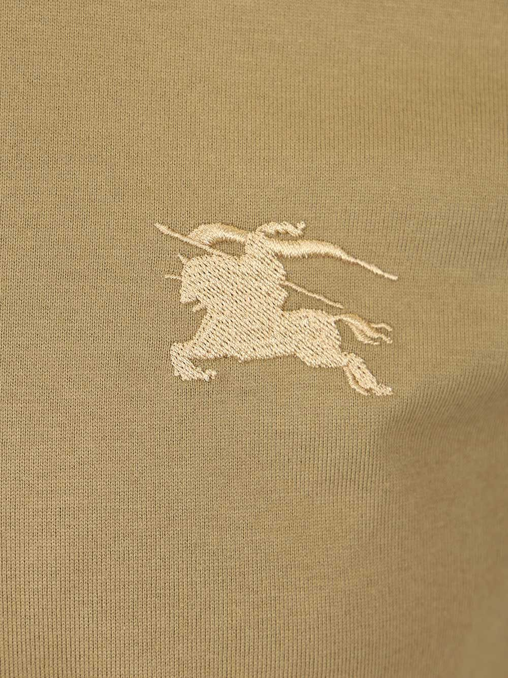 [Burberry] T-shirts Short Sleeve SS26 8123273C5120
