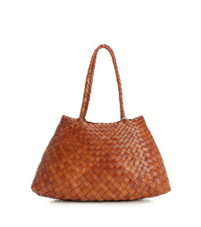 [DRAGON DIFFUSION] Shoulder bag SS26 8892TAN