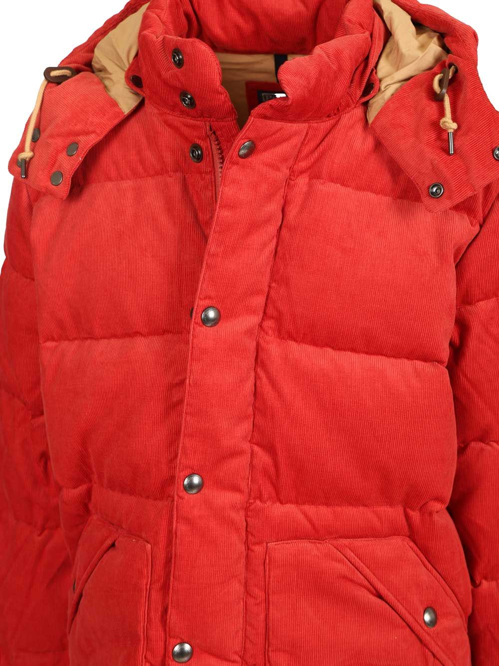 [Polo Ralph Lauren] Coat FW25 710977078002
