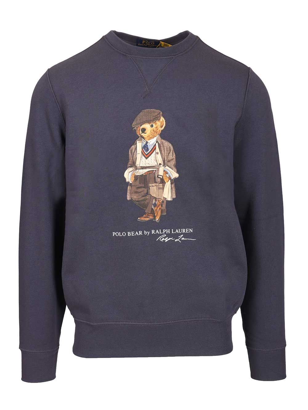 [Polo Ralph Lauren] Sweatshirt FW25 710980305001
