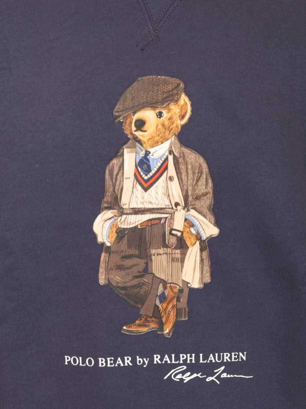 [Polo Ralph Lauren] Sweatshirt FW25 710980305001
