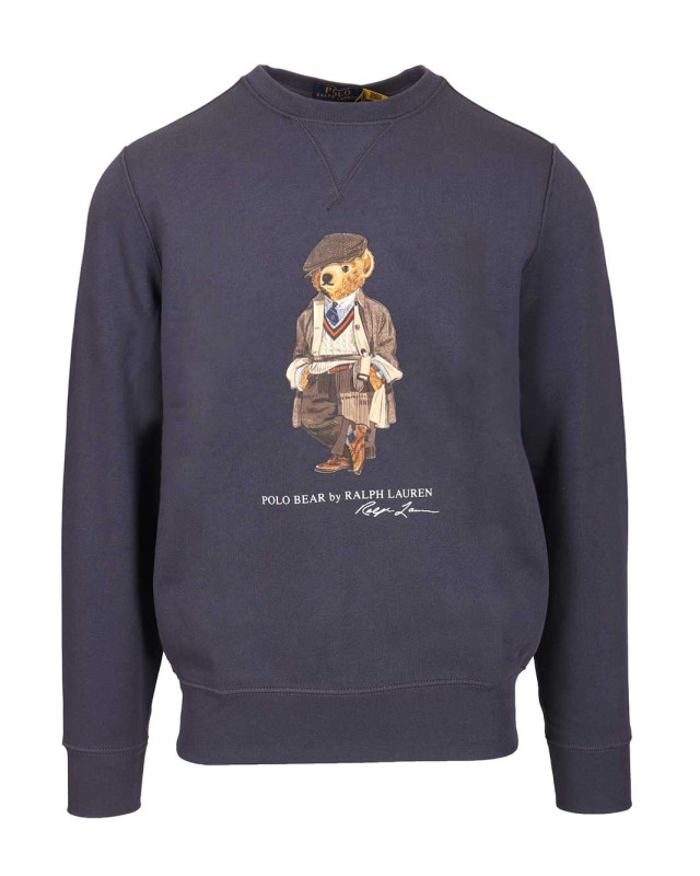 [Polo Ralph Lauren] Sweatshirt FW25 710980305001
