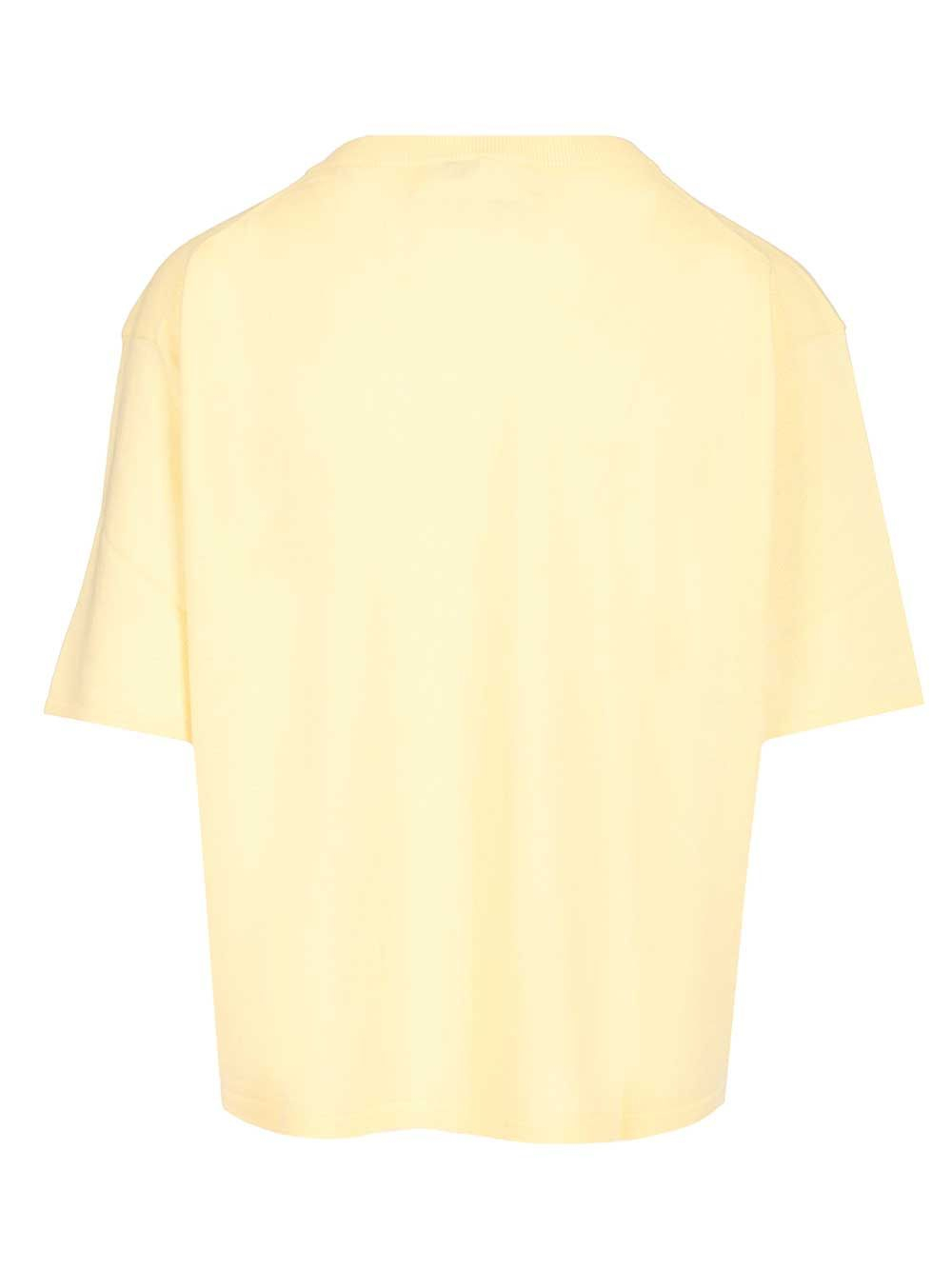 [Lisa Yang] T-shirts Short Sleeve SS26 2025145IL