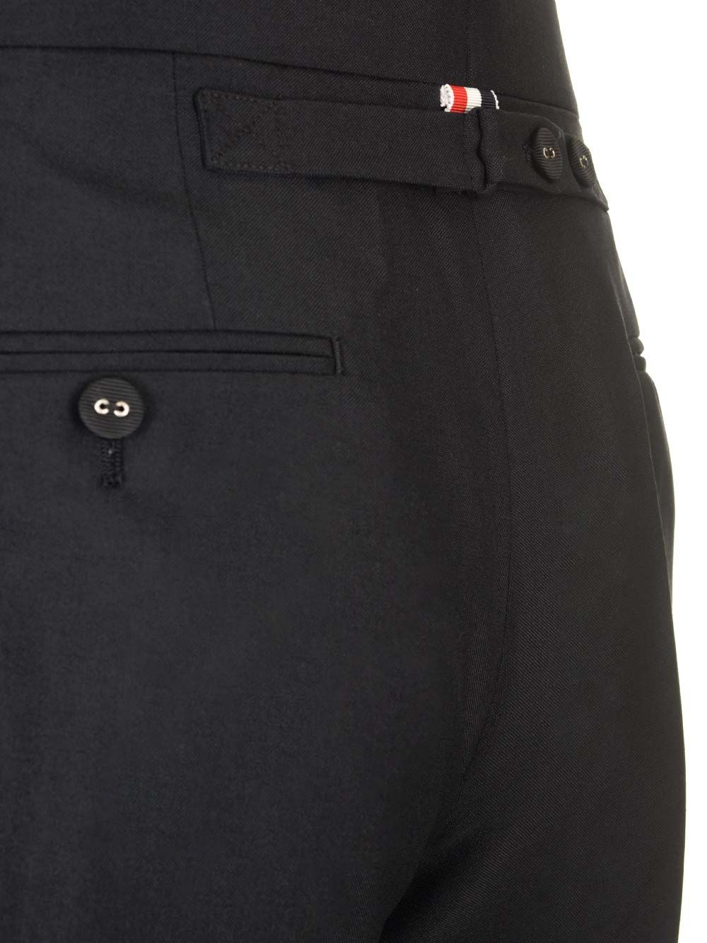 [Thom Browne] Trousers FW24 MTC224B-02872001