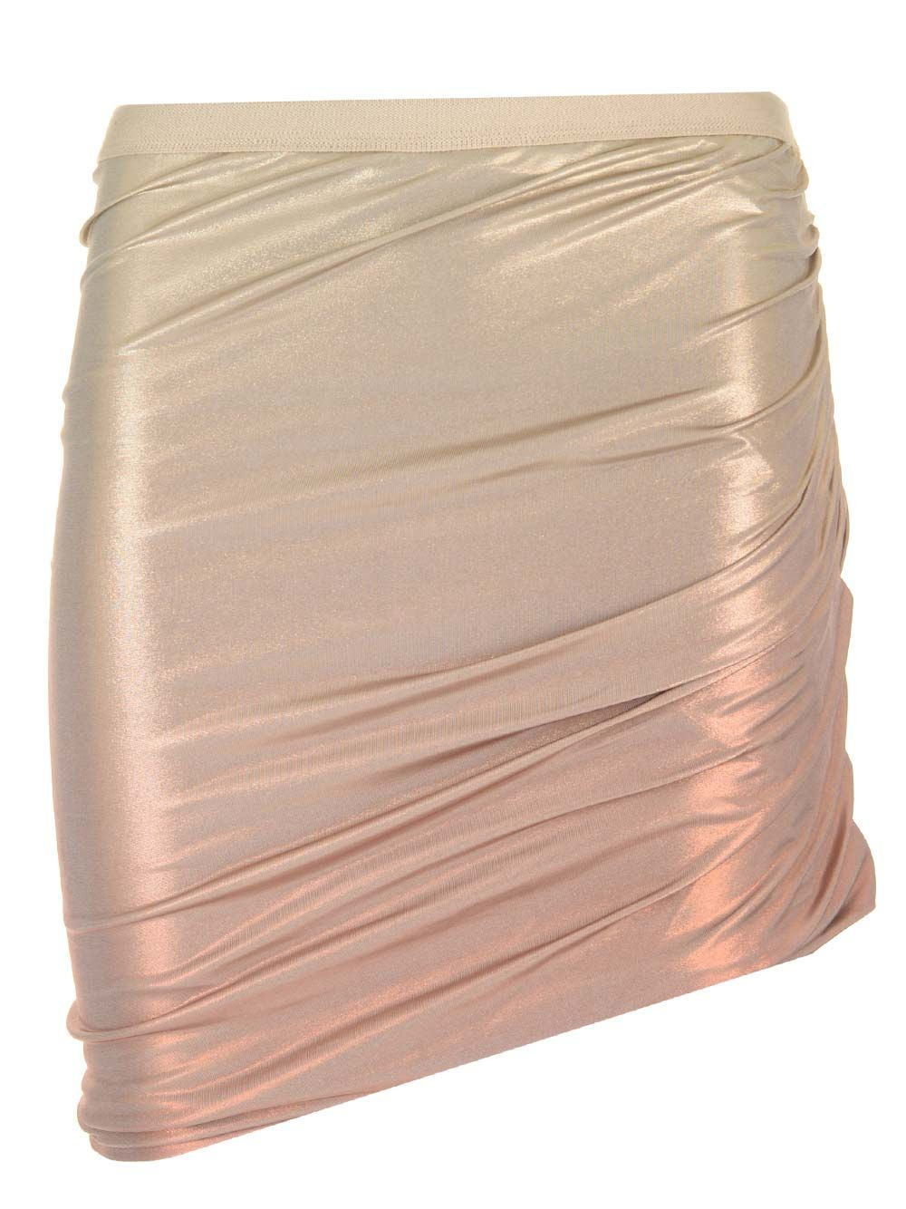 [Rick Owens Lilies] Mini skirt SS24 LI01D6302 GVIDEG123D