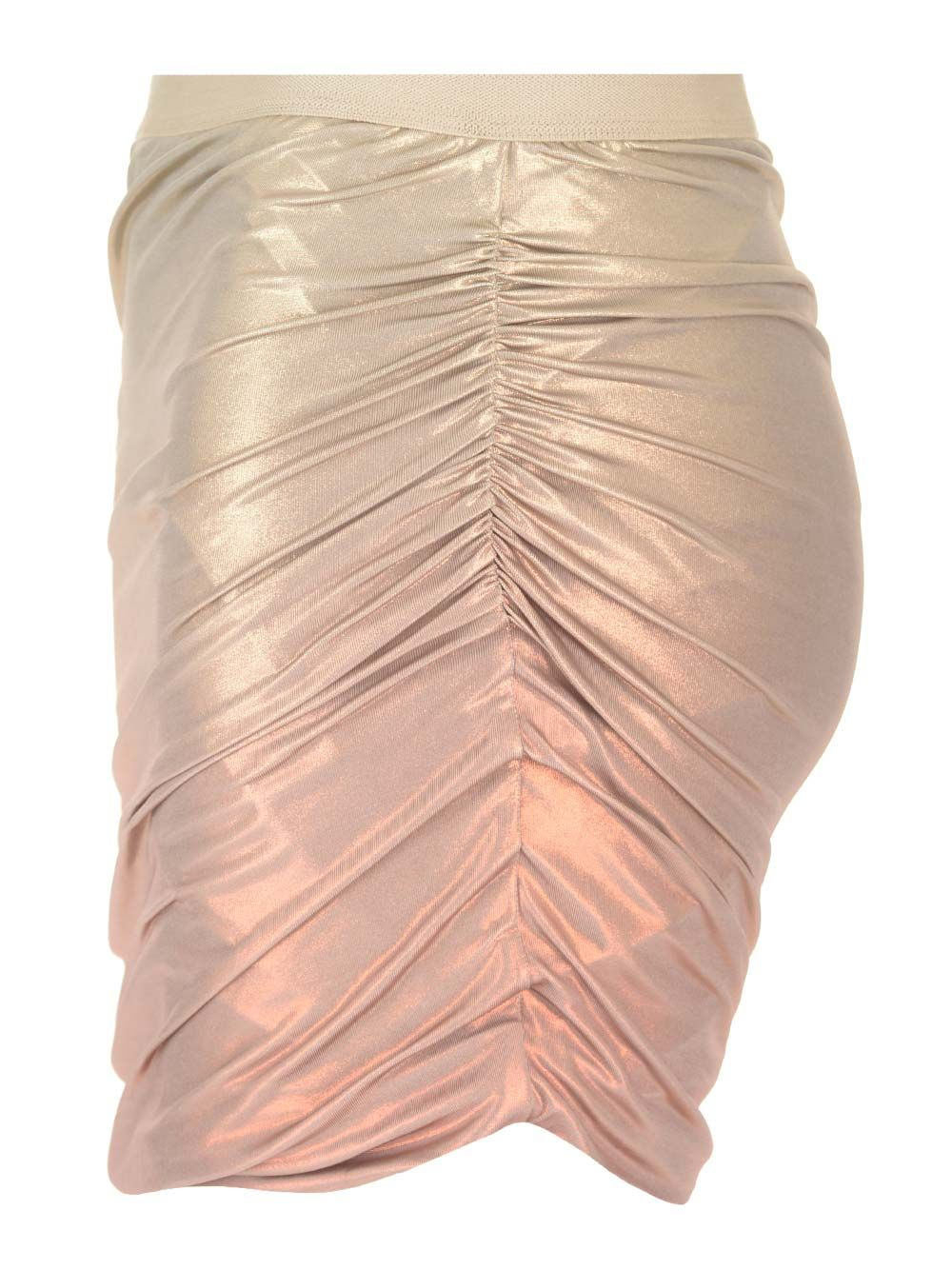 [Rick Owens Lilies] Mini skirt SS24 LI01D6302 GVIDEG123D