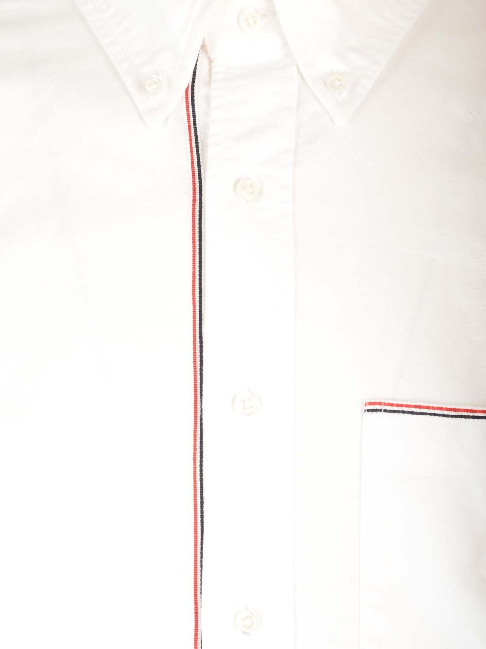 [Thom Browne] Shirts Long Sleeve FW24 MWL406A-F0313100