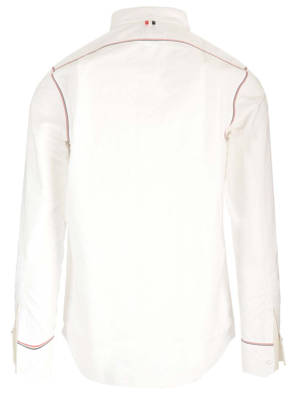 [Thom Browne] Shirts Long Sleeve FW24 MWL406A-F0313100