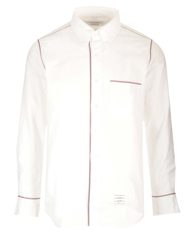 [Thom Browne] Shirts Long Sleeve FW24 MWL406A-F0313100