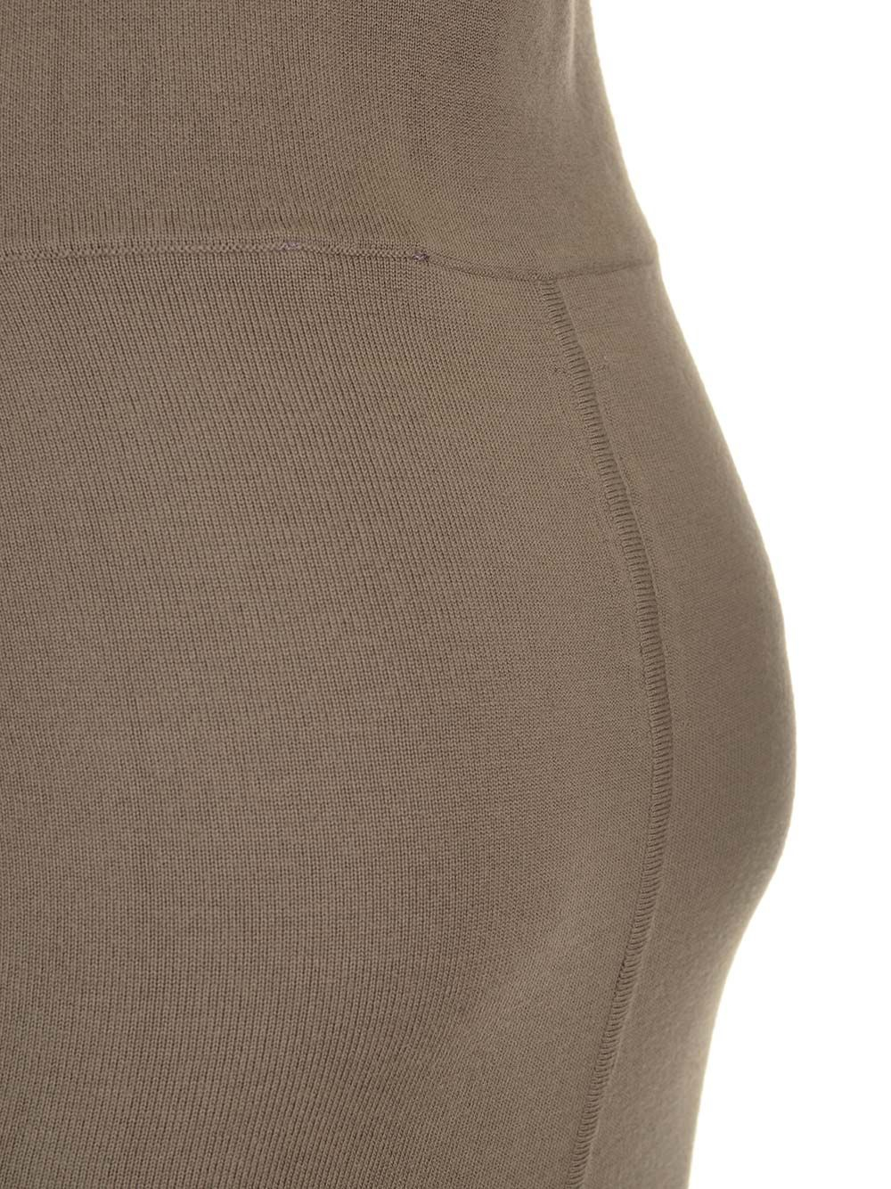 [Rick Owens] Long skirt FW24 RO02D3689M34