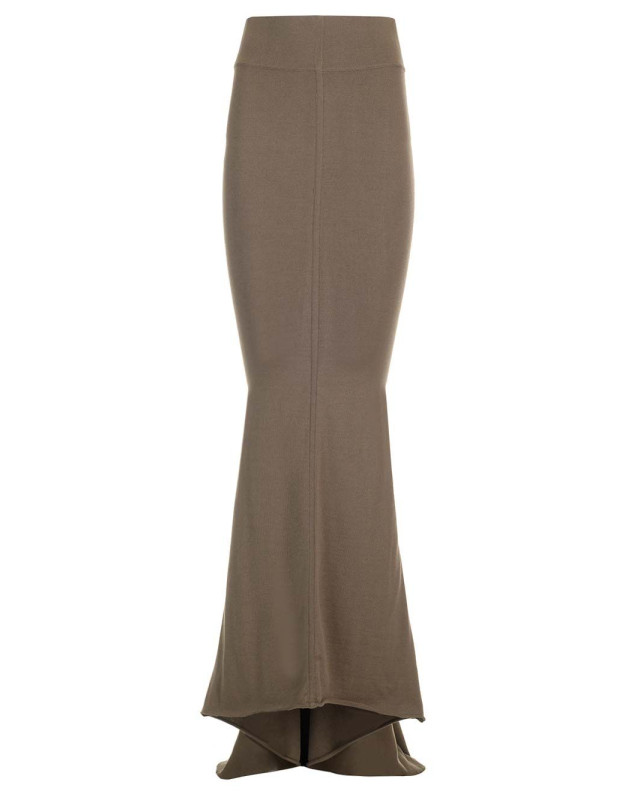 [Rick Owens] Long skirt FW24 RO02D3689M34