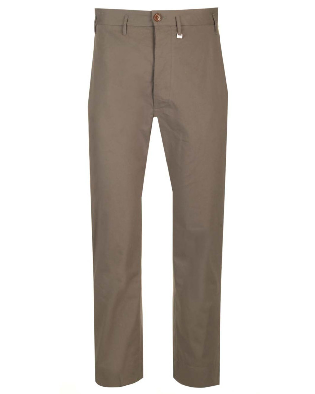 [Vivienne Westwood] Trousers FW24 2F01000L-W00VK-D409