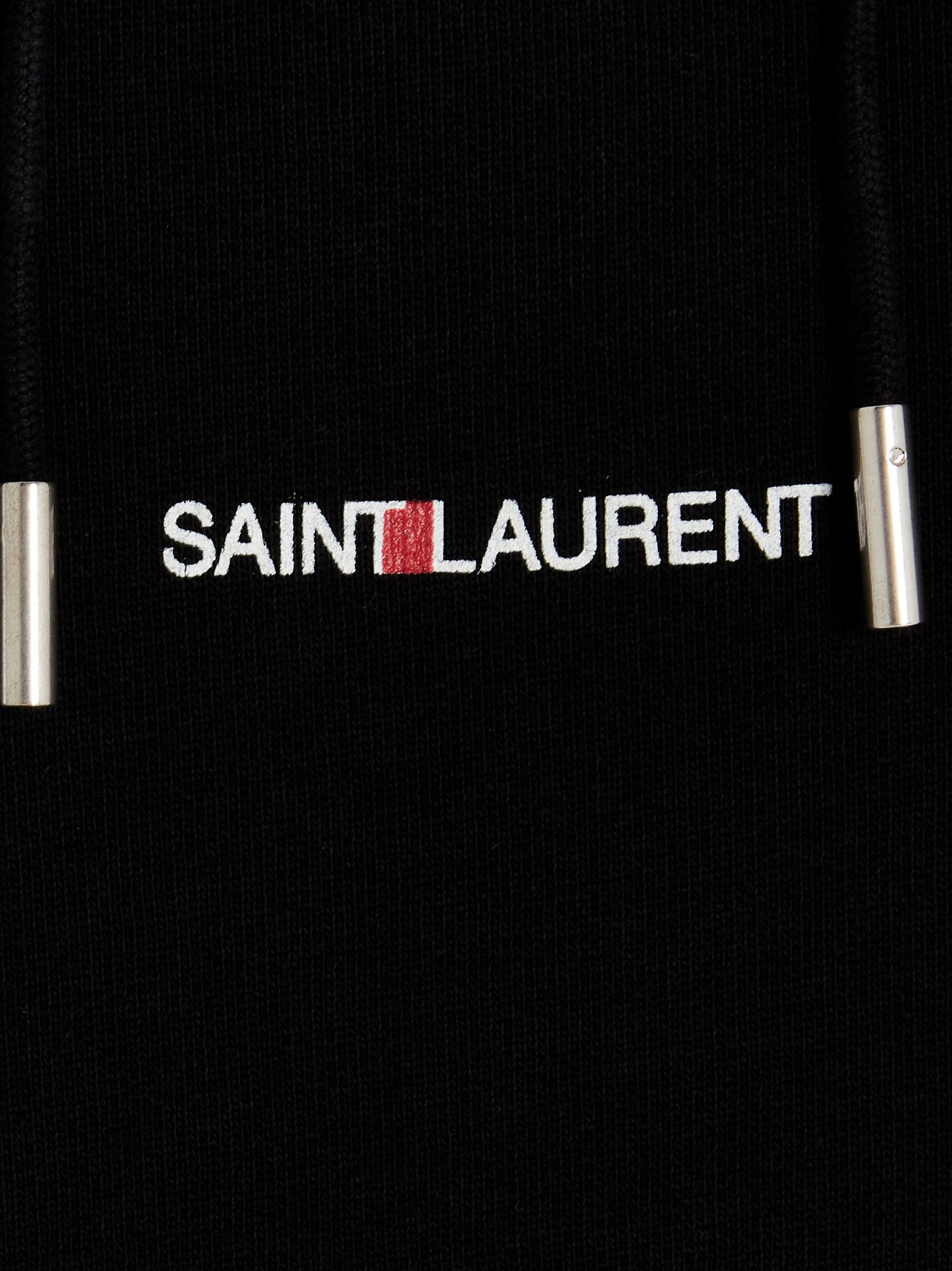 [Saint Laurent] Hoodie SS25 677256YB2EZ1035