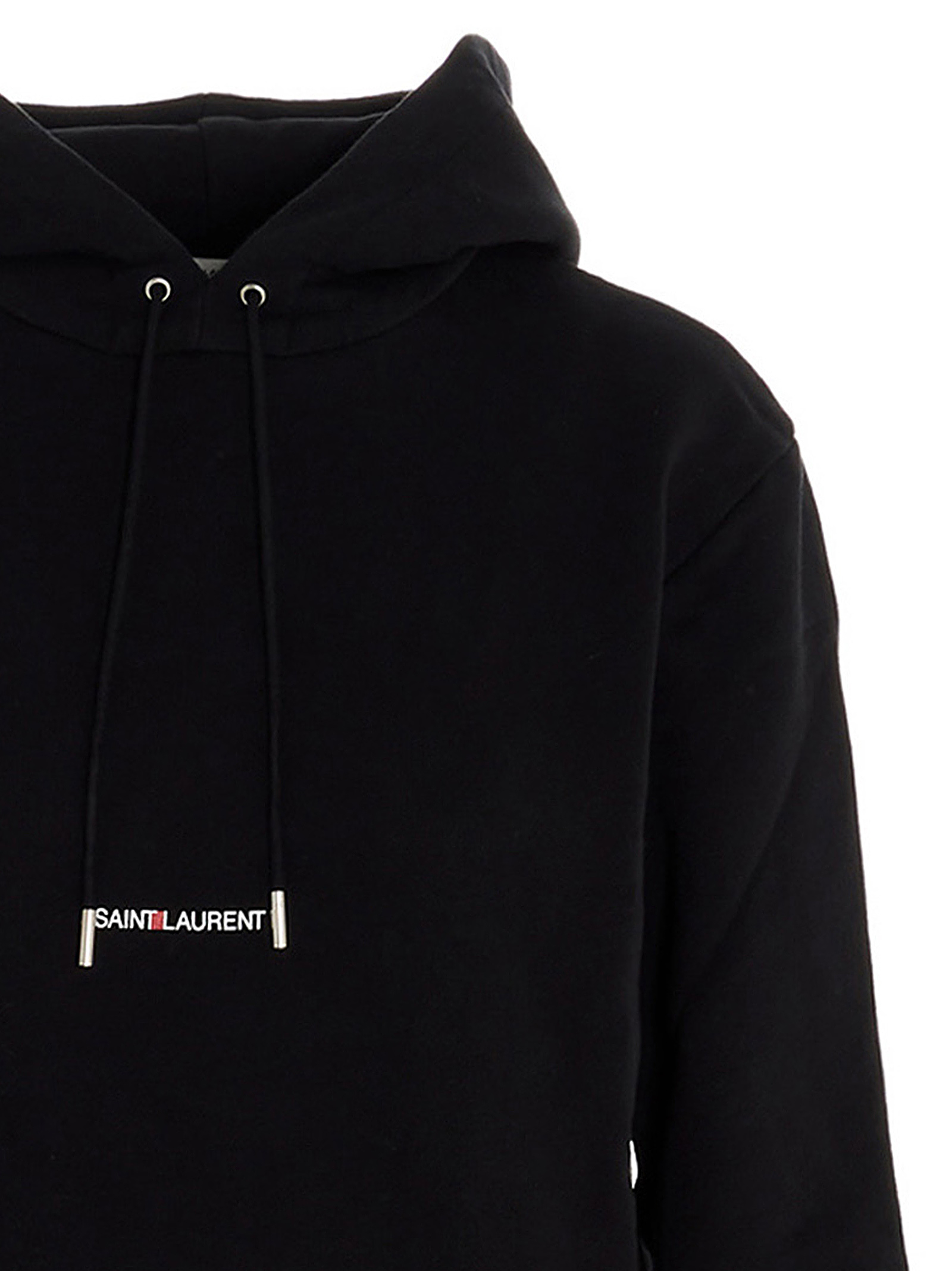 [Saint Laurent] Hoodie SS25 677256YB2EZ1035