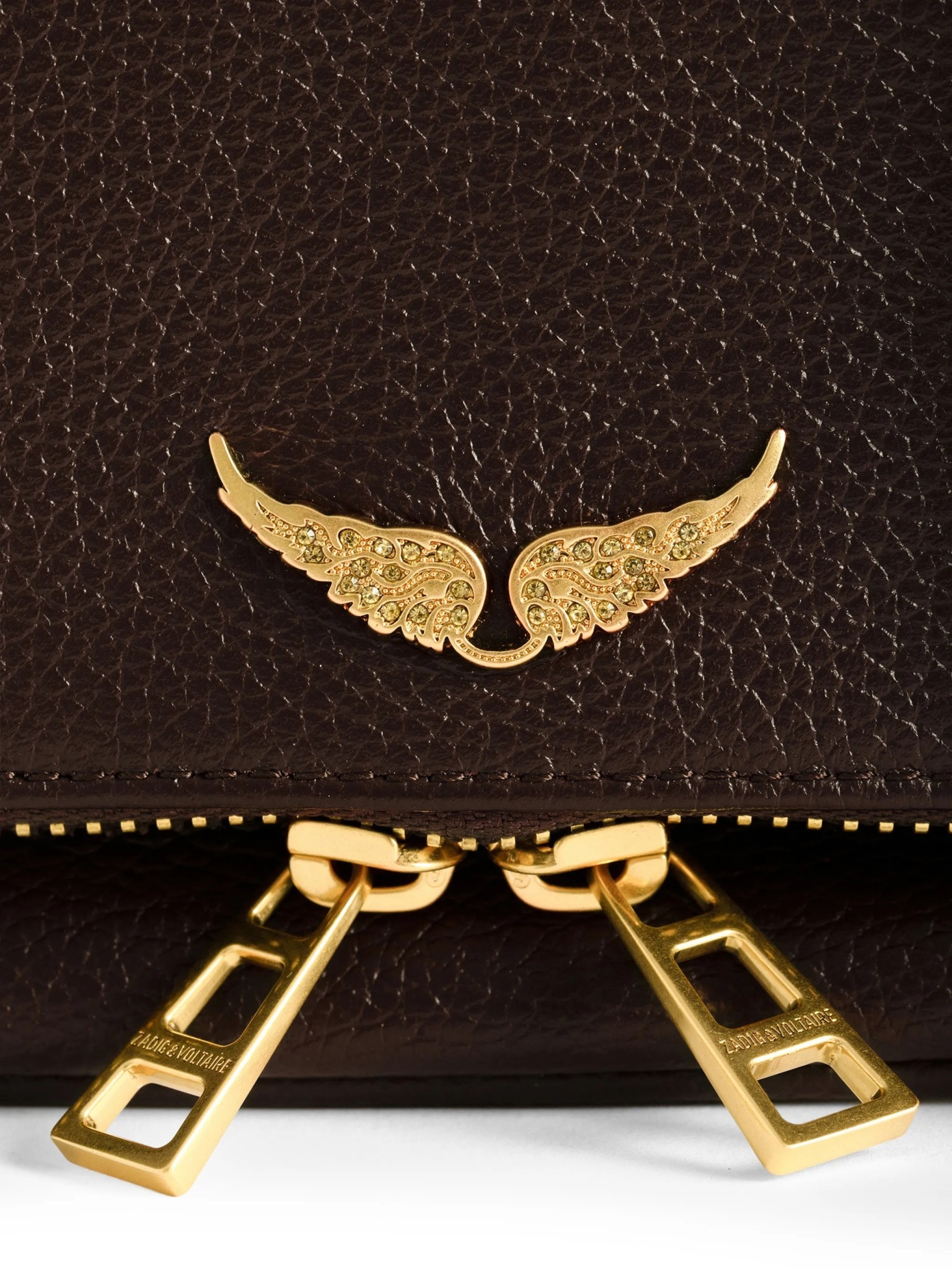 [ZADIG&VOLTAIRE] Shoulder bag FW26 LWBA03975