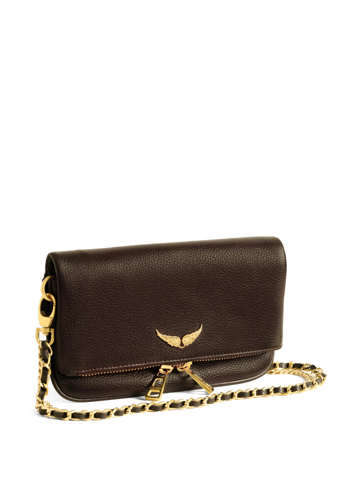 [ZADIG&VOLTAIRE] Shoulder bag FW26 LWBA03975