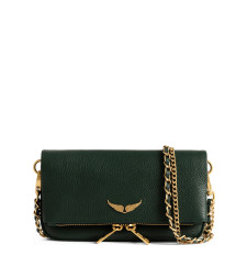 [ZADIG&VOLTAIRE] Shoulder bag FW26 LWBA03975
