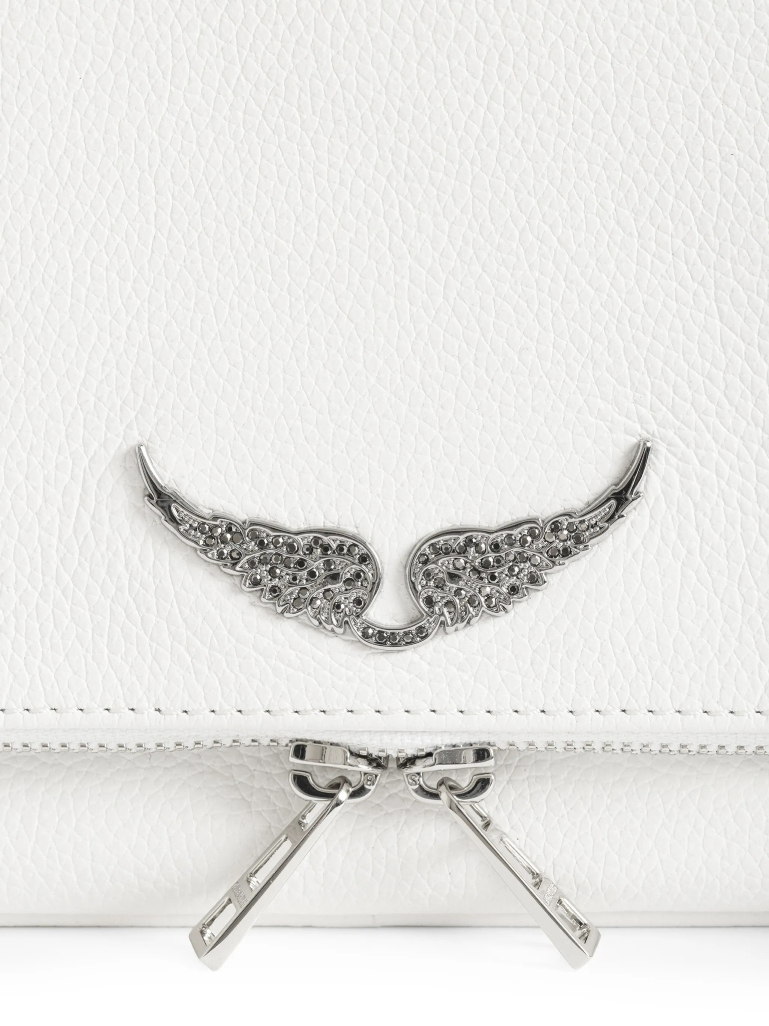 [ZADIG&VOLTAIRE] Shoulder bag FW26 LWBA00001