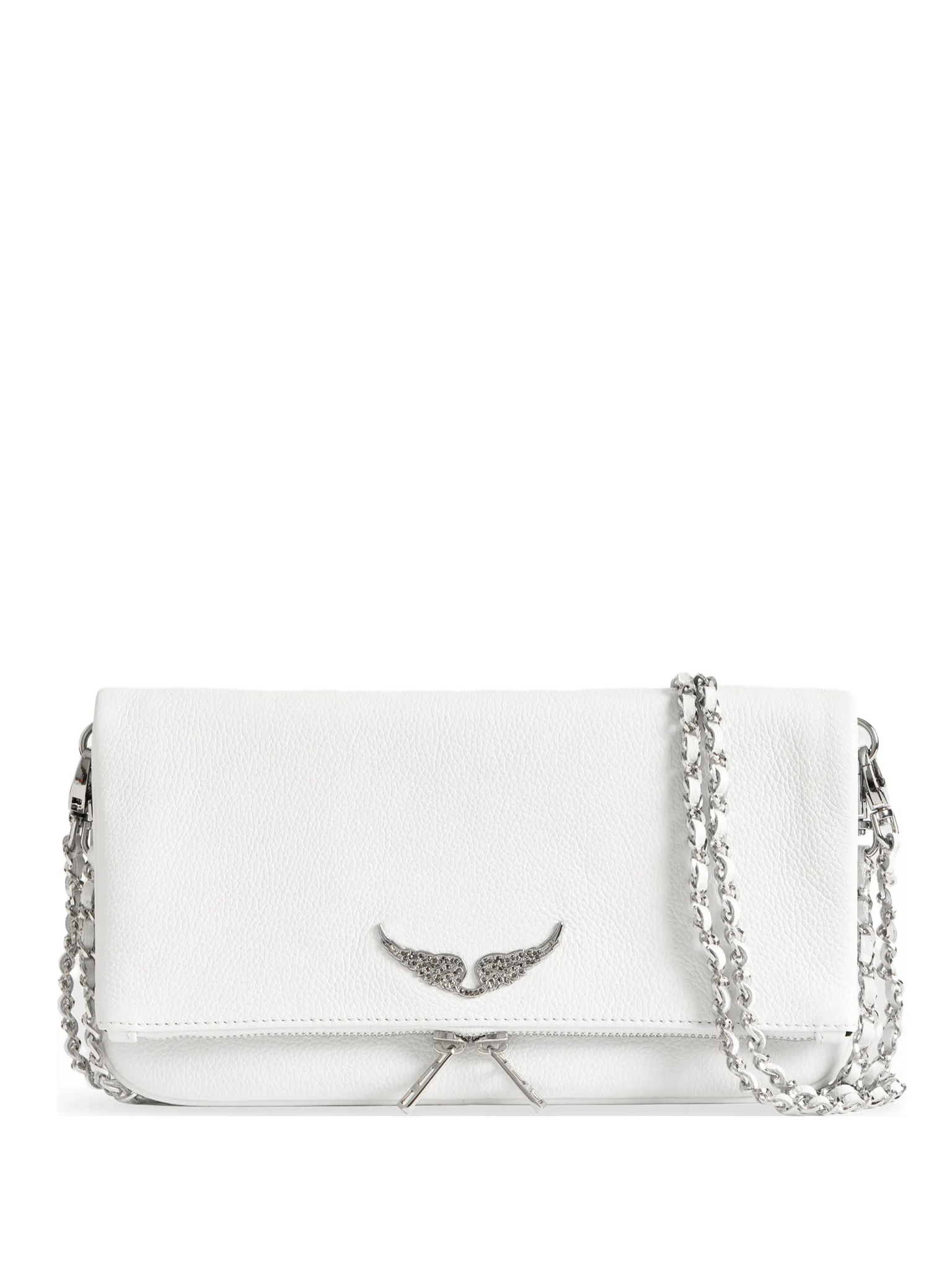[ZADIG&VOLTAIRE] Shoulder bag FW26 LWBA00001