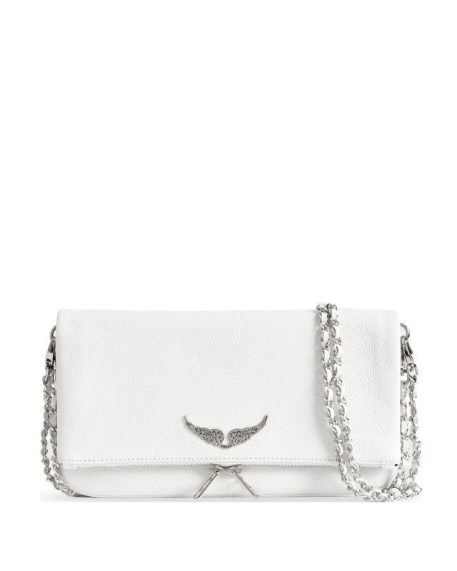 [ZADIG&VOLTAIRE] Shoulder bag FW26 LWBA00001