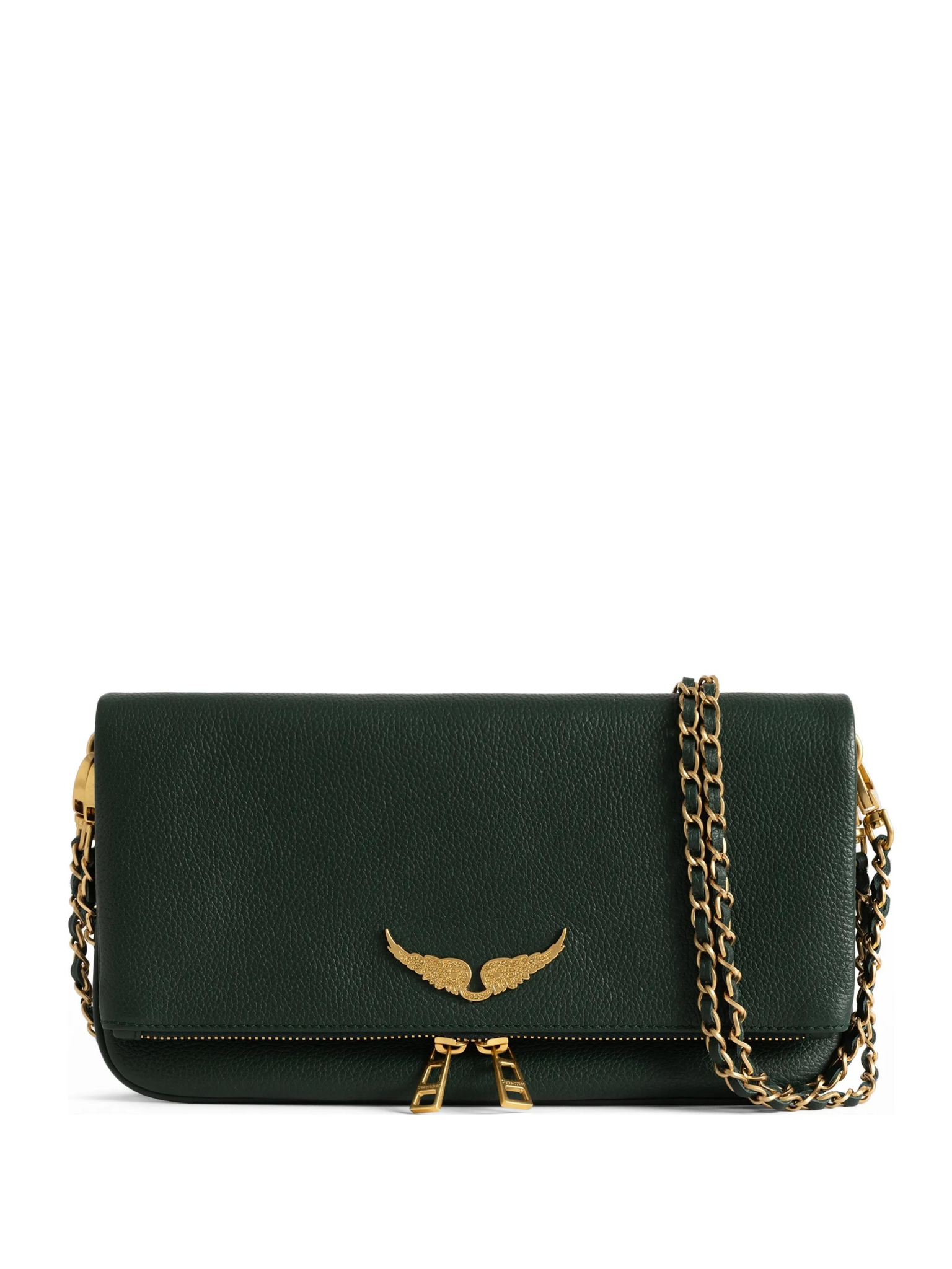 [ZADIG&VOLTAIRE] Shoulder bag FW26 LWBA00001