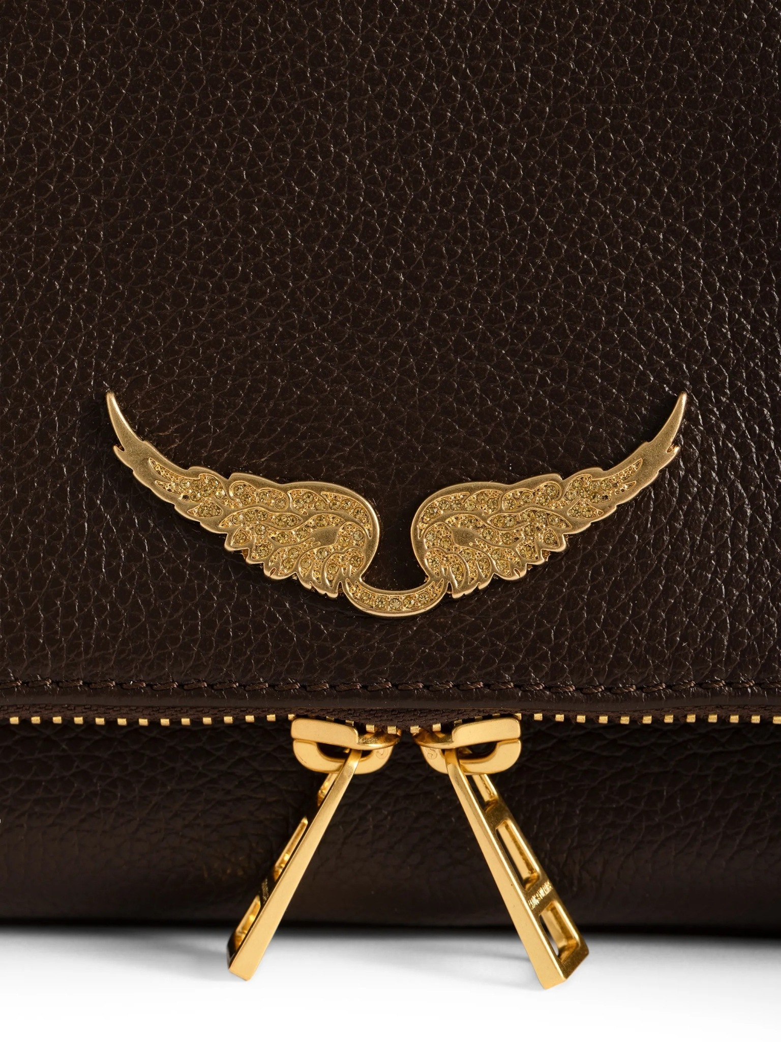 [ZADIG&VOLTAIRE] Shoulder bag FW26 LWBA00001
