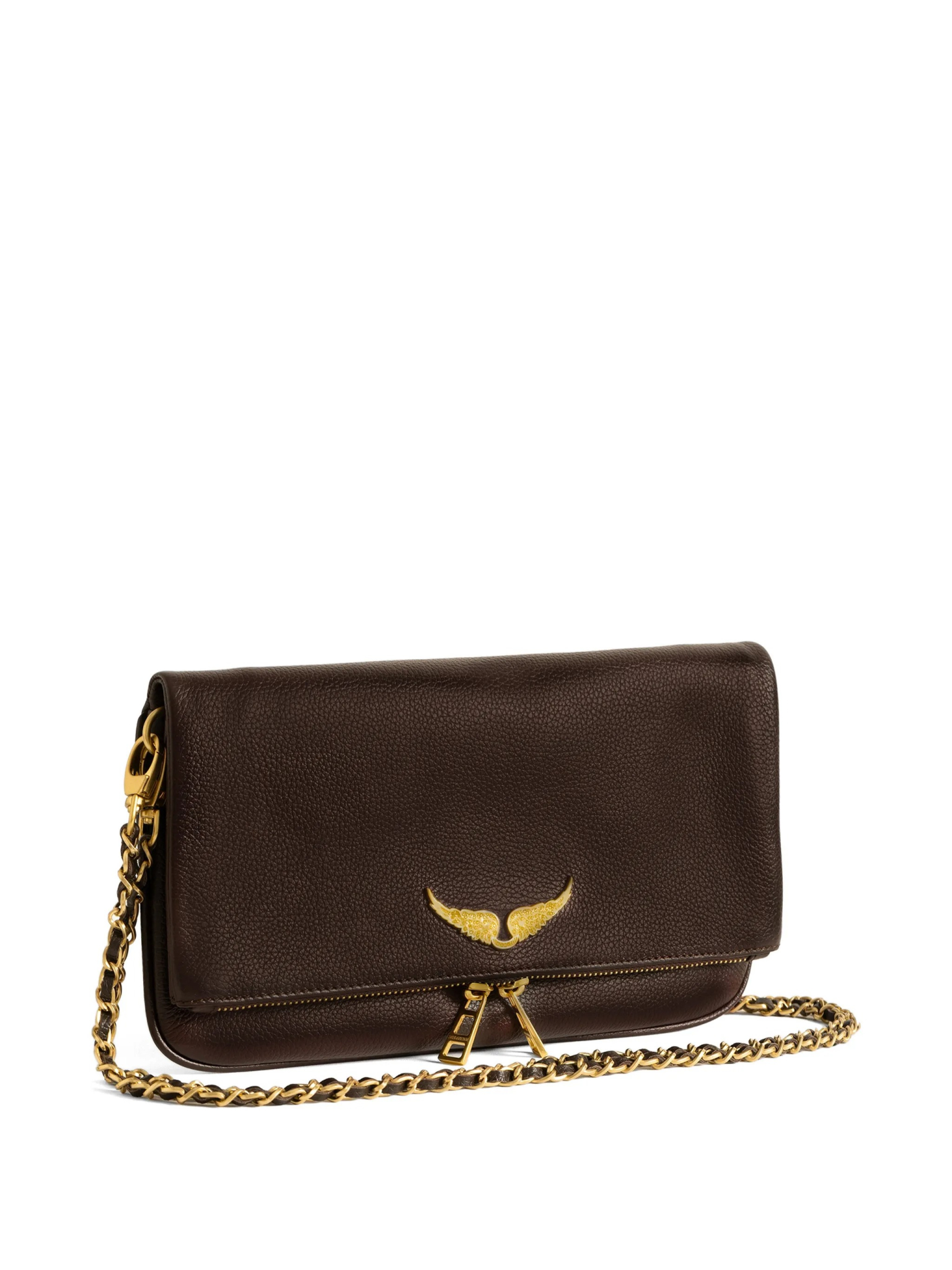 [ZADIG&VOLTAIRE] Shoulder bag FW26 LWBA00001