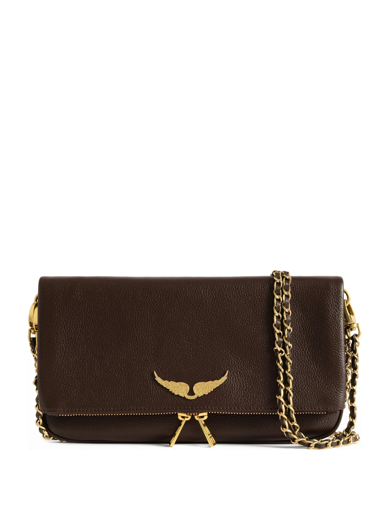 [ZADIG&VOLTAIRE] Shoulder bag FW26 LWBA00001