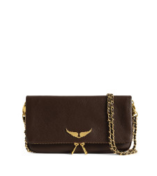 [ZADIG&VOLTAIRE] Shoulder bag FW26 LWBA00001