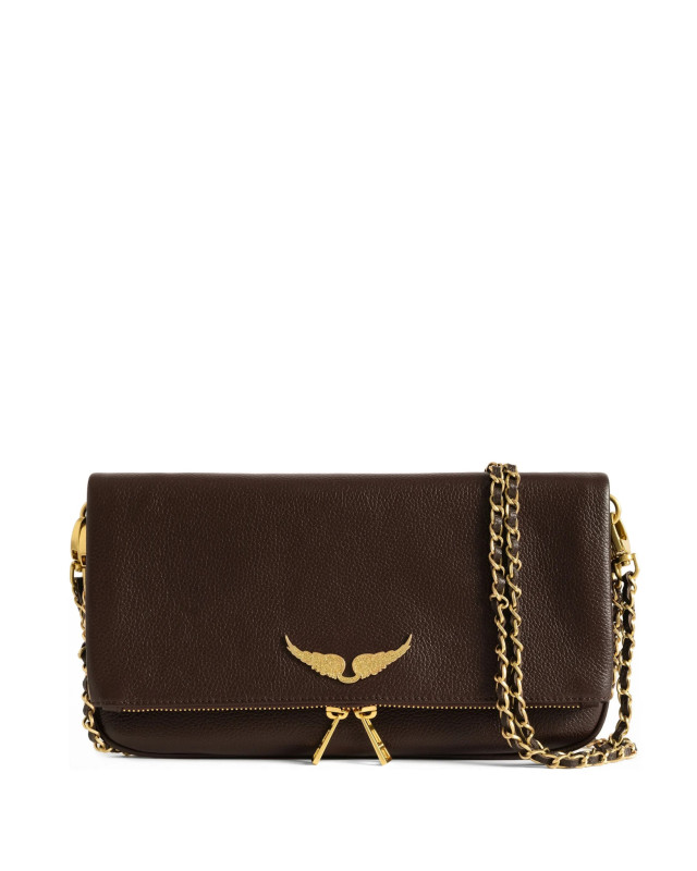 [ZADIG&VOLTAIRE] Shoulder bag FW26 LWBA00001