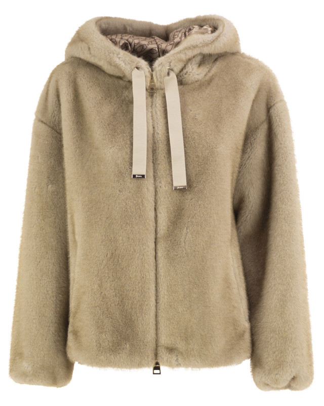 [Herno] Jacket FW26 GI000318D12739 1985