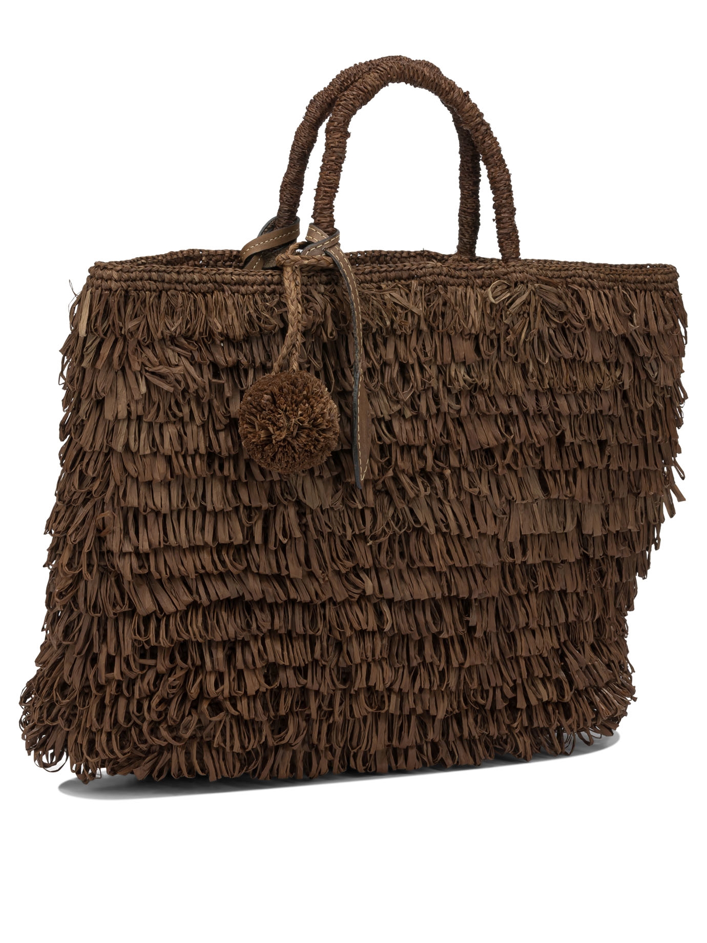 [AFAR] Tote bag SS26 KEISHA LARGERHUM