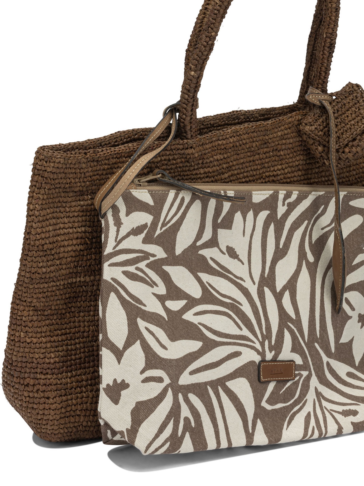 [AFAR] Shoulder bag SS26 ALMA MEDIUMRHUM