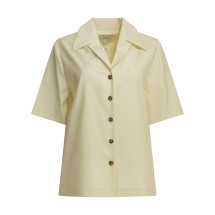 [LouLou De Saison] Shirts Short Sleeve SS26 BOAIVORY