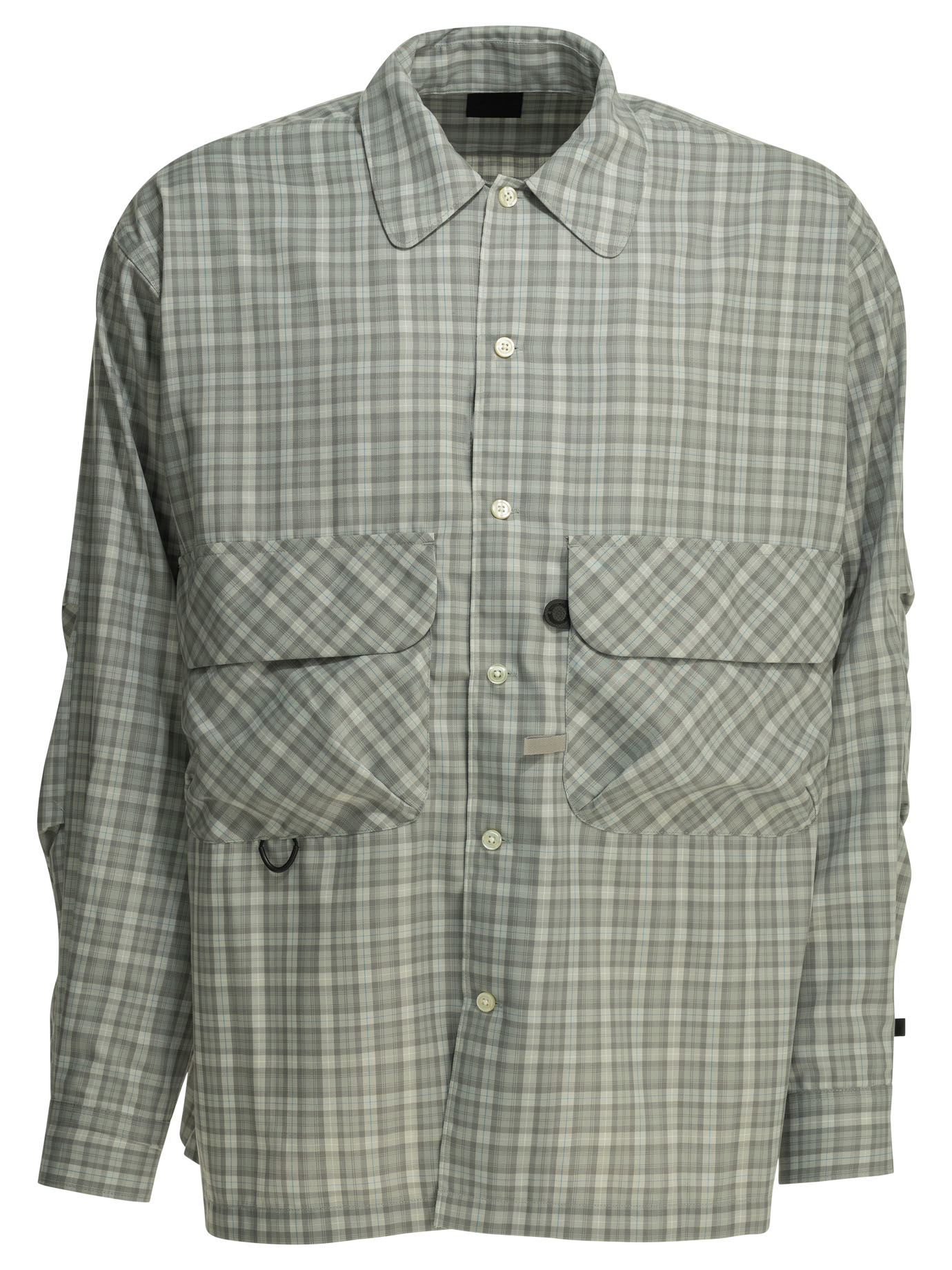 [Daiwa Pier 39] Shirts Long Sleeve SS26 8811006670415
