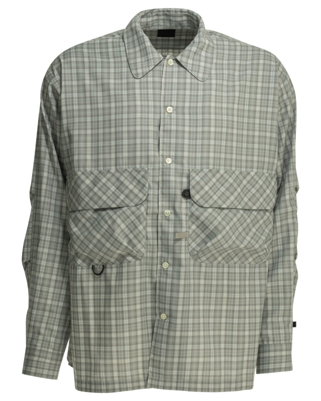 [Daiwa Pier 39] Shirts Long Sleeve SS26 8811006670415
