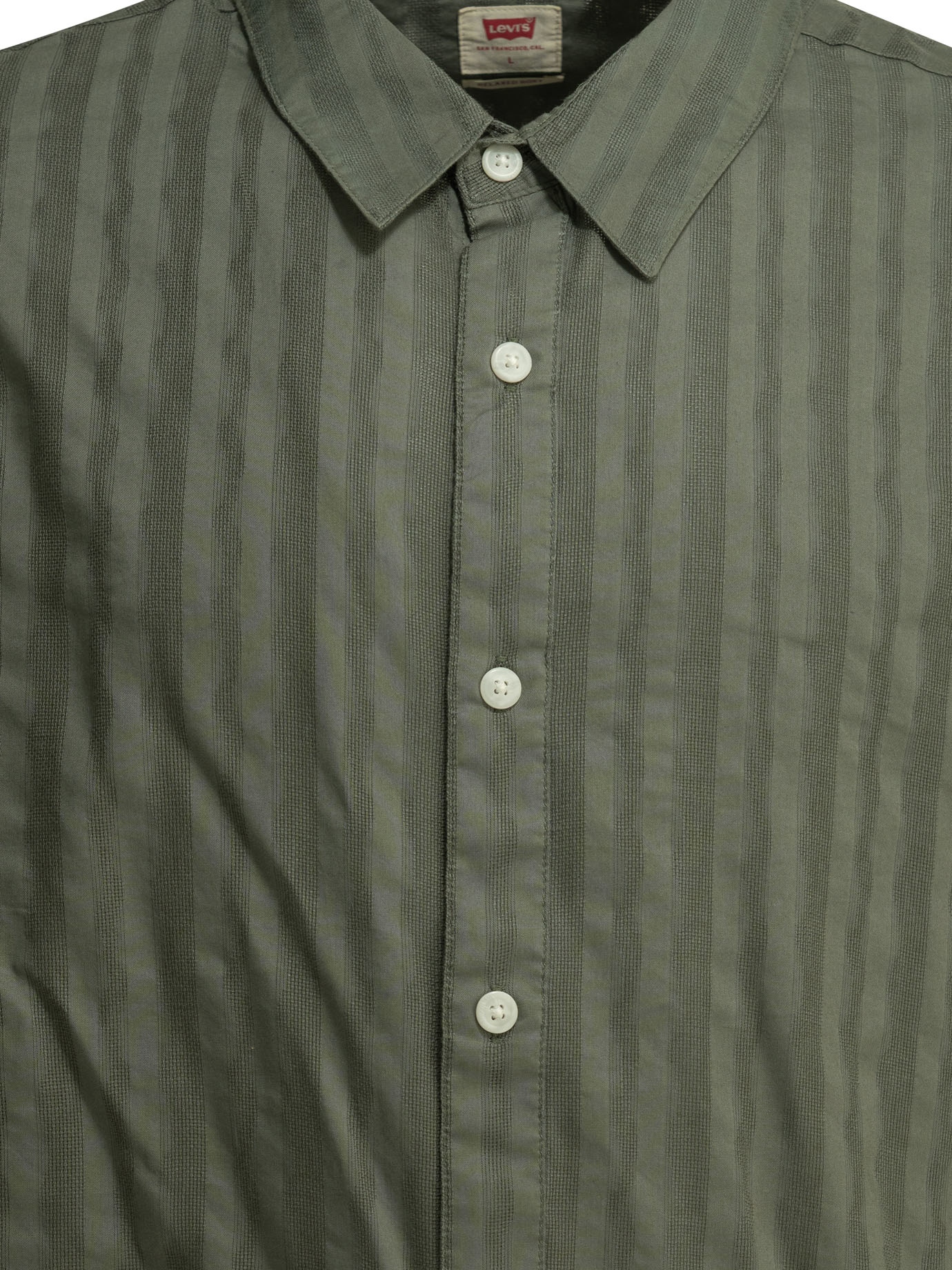 [Levi's] Shirts Short Sleeve SS26 005GH0002