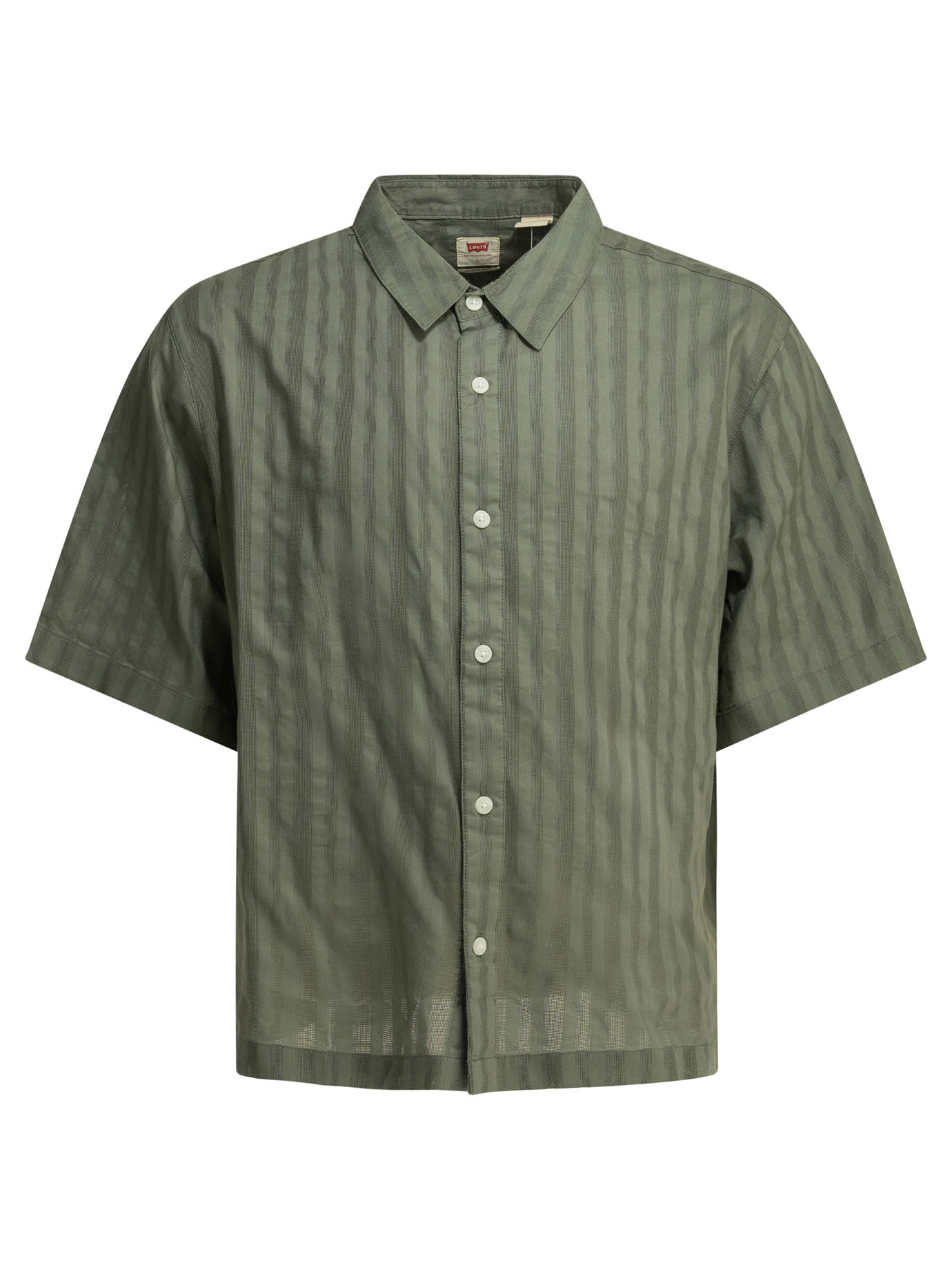 [Levi's] Shirts Short Sleeve SS26 005GH0002