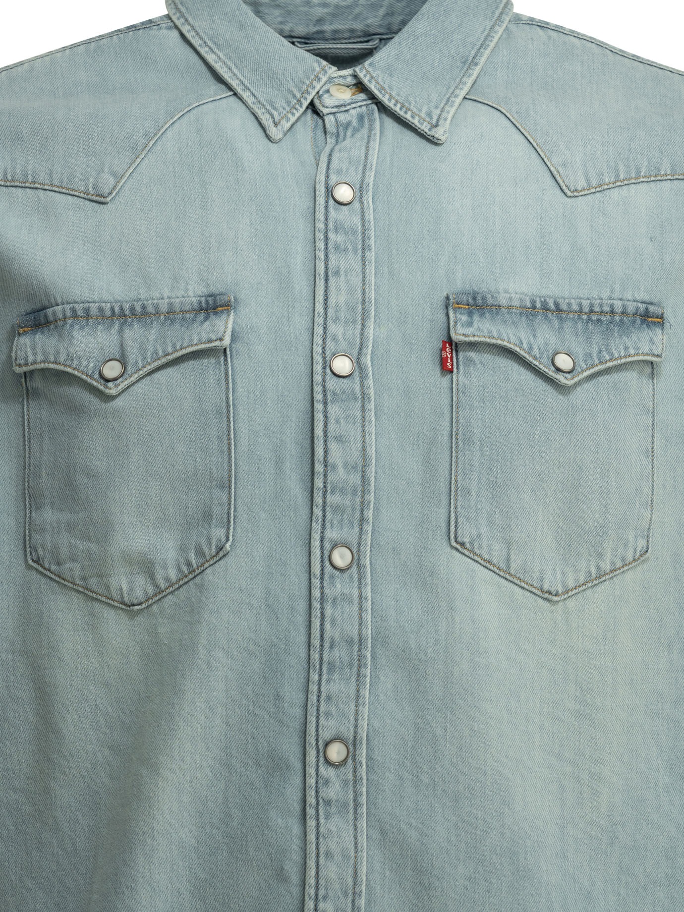 [Levi's] Shirts Long Sleeve SS26 857440118