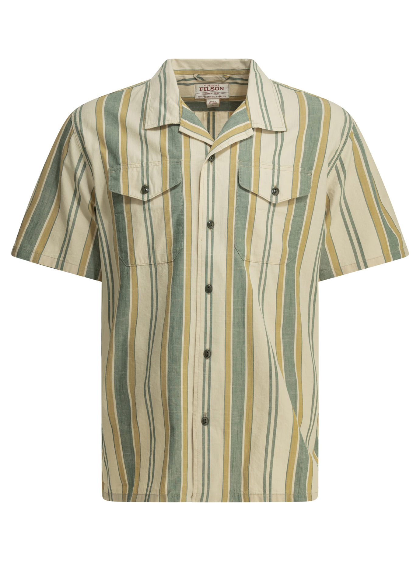 [Filson] Shirts Short Sleeve SS26 FMCAM0083W1246320