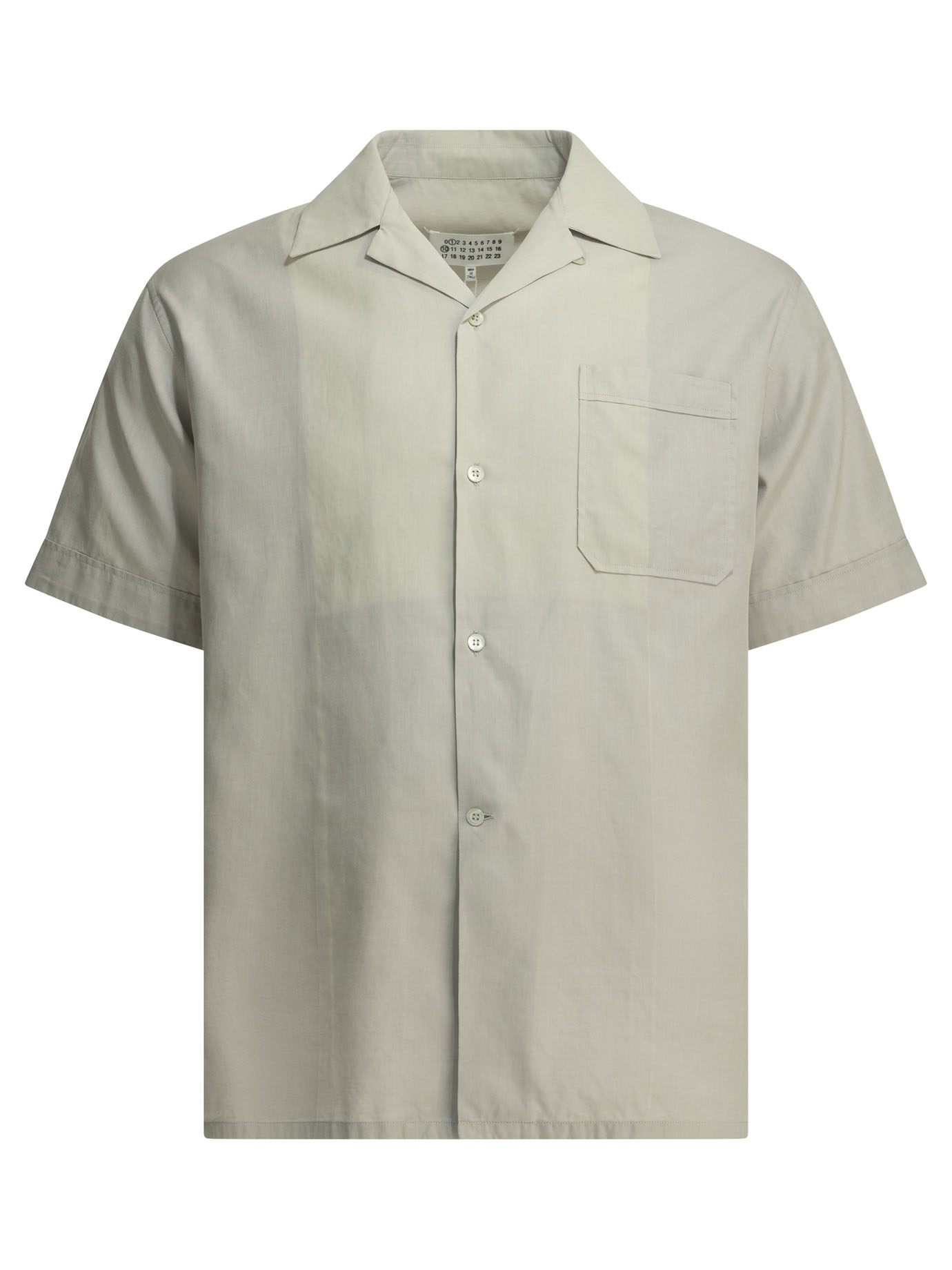 [Maison Margiela] Shirts Short Sleeve SS26 S50DR0014M35688856