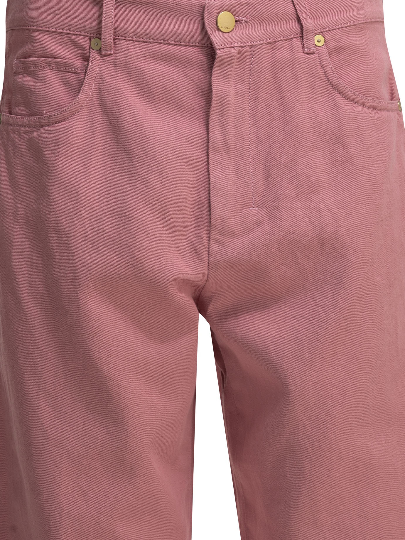 [Max Mara S] Pants SS26 2619131083600SMMONORATA002