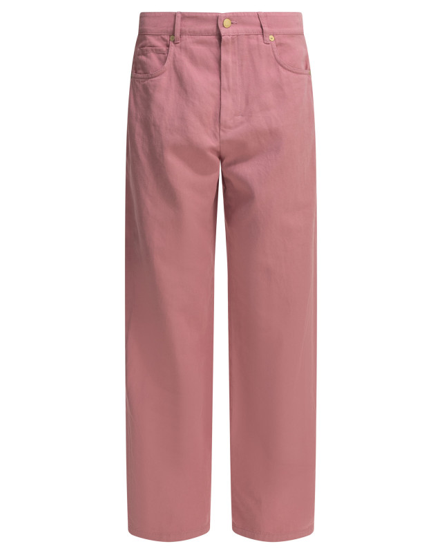 [Max Mara S] Pants SS26 2619131083600SMMONORATA002