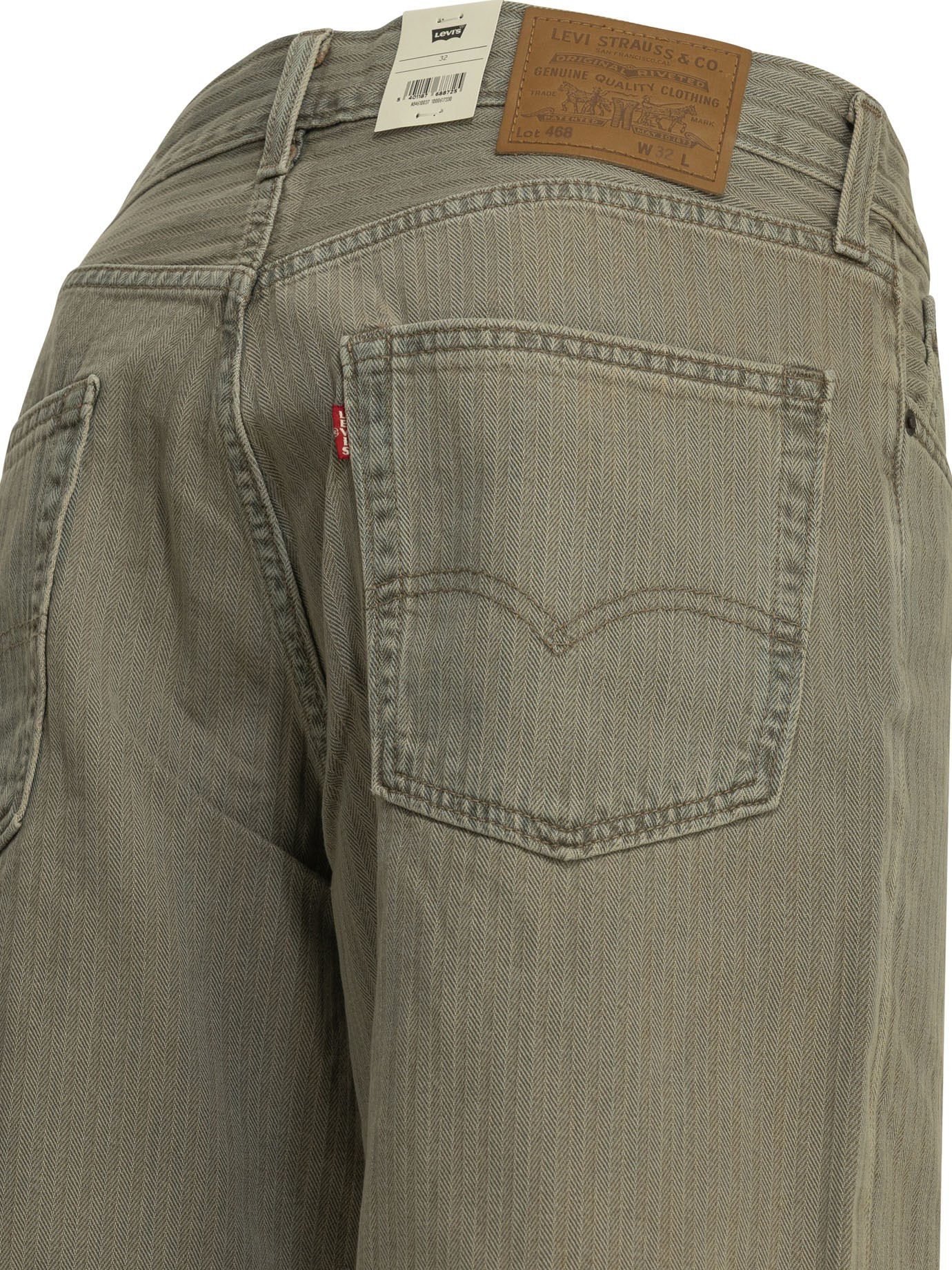 [Levi's] Shorts SS26 A84610037