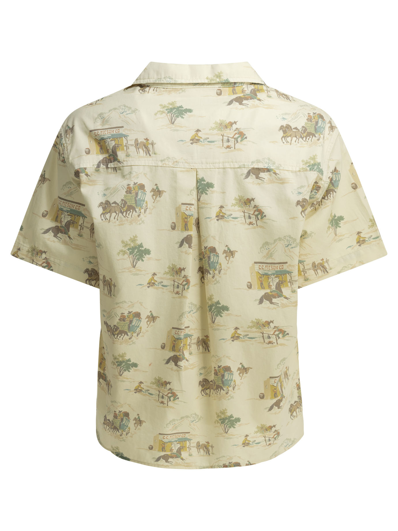 [Filson] Shirts Short Sleeve SS26 FWCAM0015W1320104