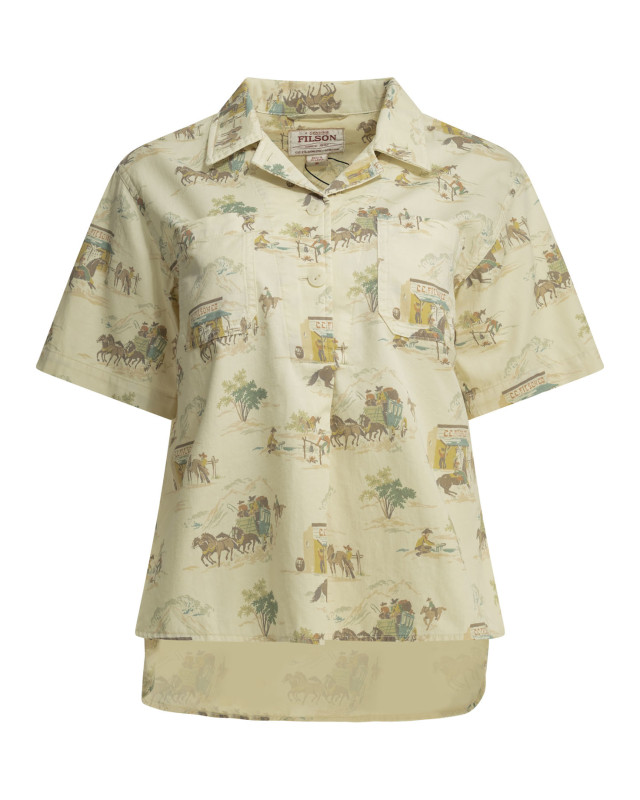 [Filson] Shirts Short Sleeve SS26 FWCAM0015W1320104